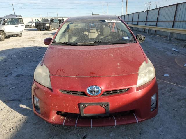 Photo 5 from auction – 2011 TOYOTA PRIUS with VIN JTDKN3DUXB0319899