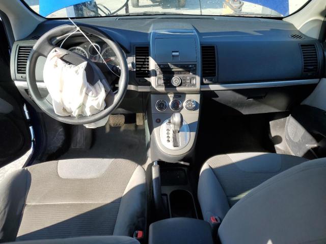 Photo 8 from auction – 2011 NISSAN SENTRA 2.0 with VIN 3N1AB6AP8BL715078