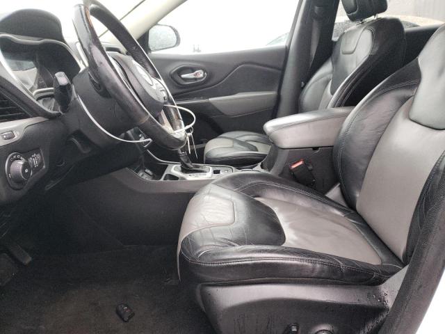 Photo 7 from auction – 2014 JEEP CHEROKEE L with VIN 1C4PJLDS3EW115222