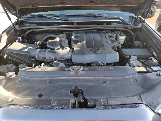 Photo 11 from auction – 2022 TOYOTA 4RUNNER TR with VIN JTEAU5JR7N5270335
