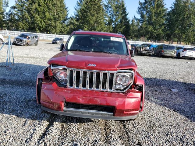 Photo 5 from auction – 2012 JEEP LIBERTY LI with VIN 1C4PJMCK7CW119097