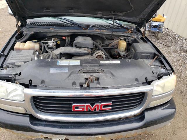 Photo 11 from auction – 2000 GMC NEW SIERRA with VIN 2GTEC19T3Y1209054