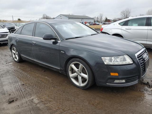 Photo 4 from auction – 2010 AUDI A6 PREMIUM with VIN WAUFGAFB0AN004586