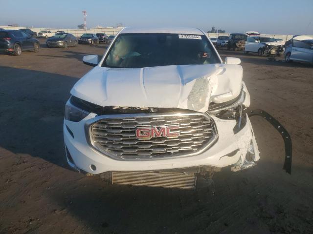 Photo 5 from auction – 2021 GMC TERRAIN SL with VIN 3GKALMEV4ML346556
