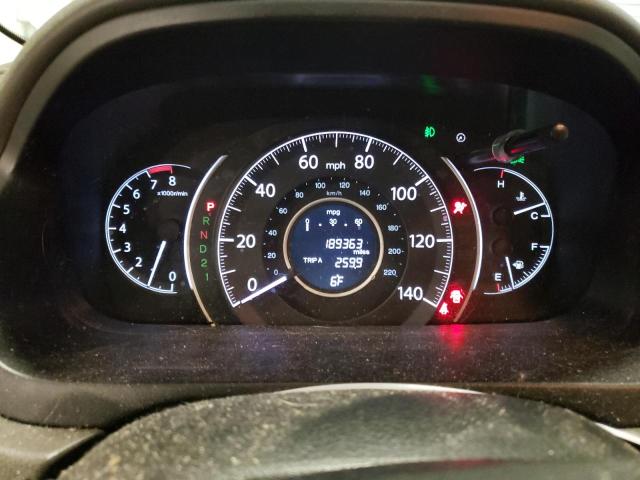 Photo 9 from auction – 2014 HONDA CR-V EXL with VIN 5J6RM4H71EL043752