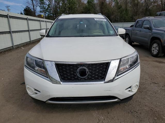 Photo 5 from auction – 2015 NISSAN PATHFINDER with VIN 5N1AR2MN0FC669433