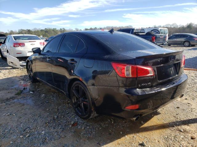 Photo 2 from auction – 2011 LEXUS IS 250 with VIN JTHBF5C23B5141912