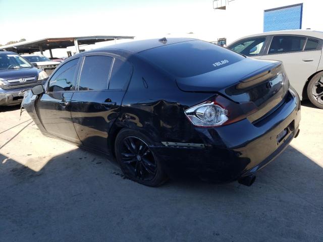 Photo 2 from auction – 2013 INFINITI G37 BASE with VIN JN1CV6AP1DM300127