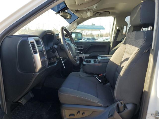 Photo 7 from auction – 2018 CHEVROLET SILVERADO with VIN 1GCRCREH2JZ254775