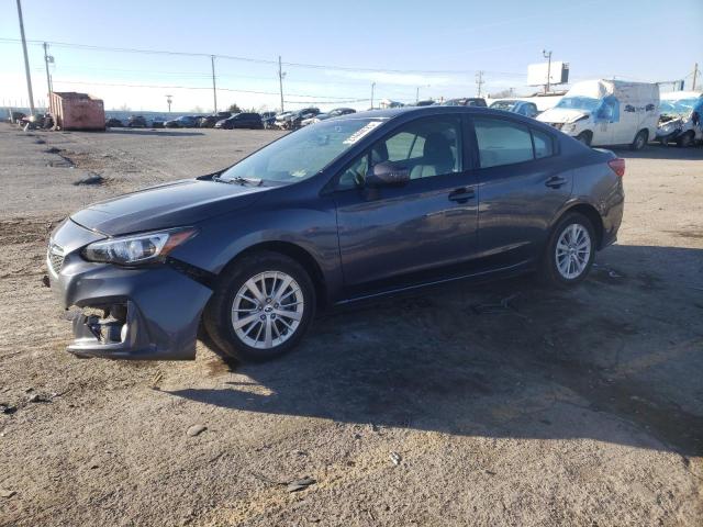 SUBARU IMPREZA PR 2017 with VIN 4S3GKAD62H3628892 - Photo from auction