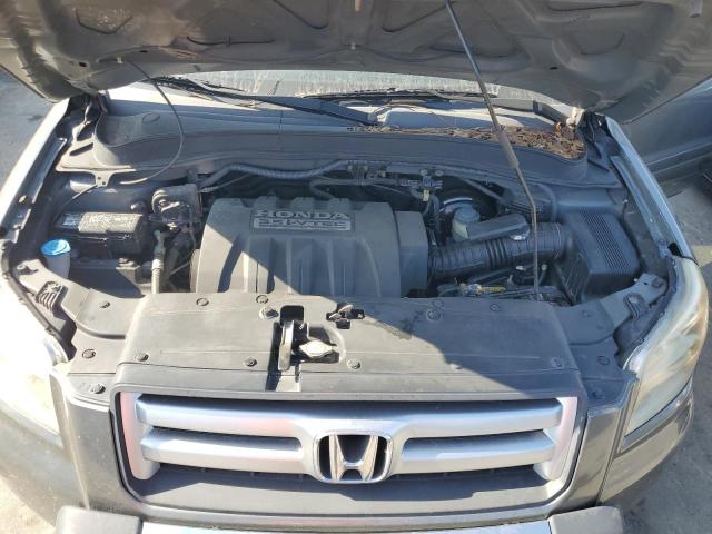 Photo 12 from auction – 2007 HONDA PILOT EXL with VIN 5FNYF28747B005714