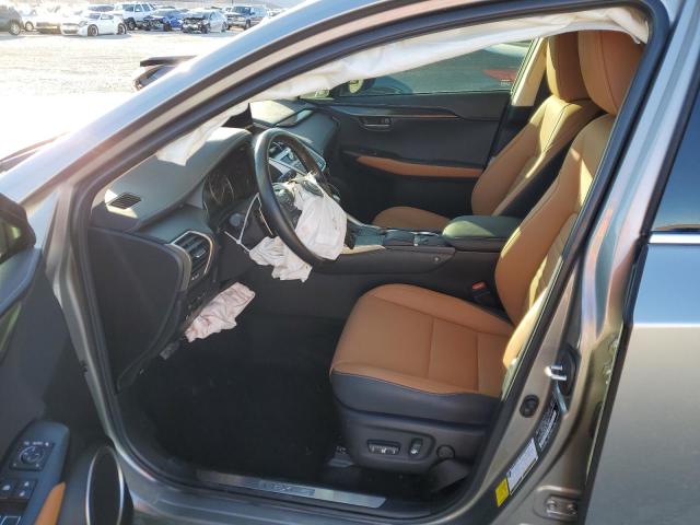 Photo 7 from auction – 2021 LEXUS NX 300 BAS with VIN JTJGARBZ5M2186671