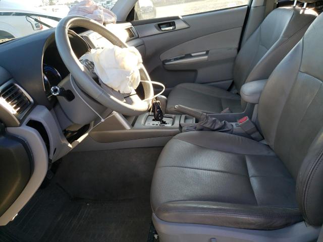 Photo 7 from auction – 2009 SUBARU FORESTER 2 with VIN JF2SH646X9H743915