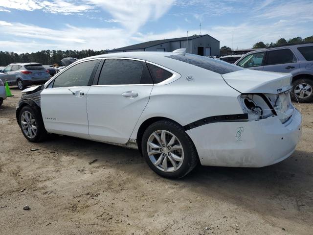 Photo 2 from auction – 2016 CHEVROLET IMPALA LT with VIN 2G1115S38G9159217