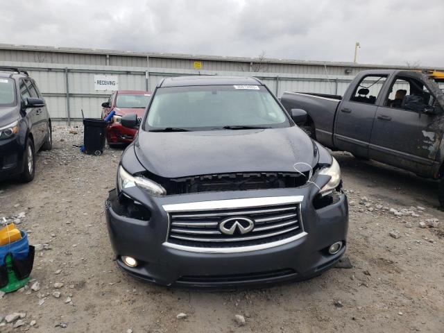 Photo 5 from auction – 2013 INFINITI JX35 with VIN 5N1AL0MM4DC352250