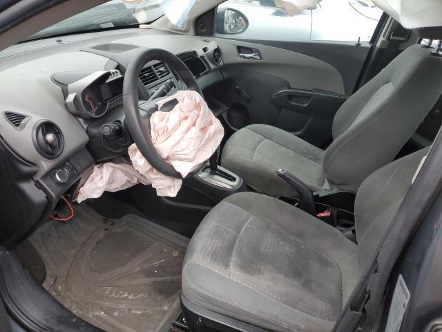 Photo 7 from auction – 2013 CHEVROLET SONIC LS with VIN 1G1JA5SH0D4101340