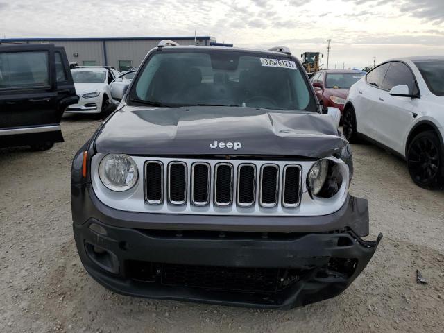 Photo 5 from auction – 2016 JEEP RENEGADE L with VIN ZACCJADTXGPC83984