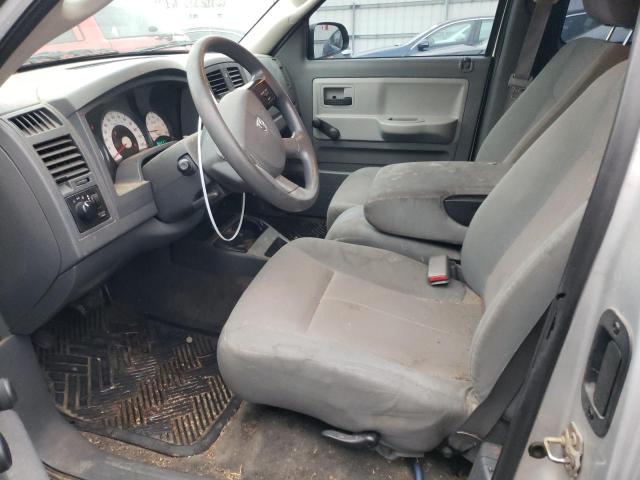 Photo 7 from auction – 2005 DODGE DAKOTA ST with VIN 1D7HW22K65S142687