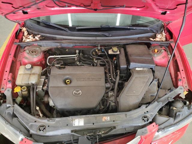 Photo 11 from auction – 2007 MAZDA 3 I with VIN JM1BK12F671647680