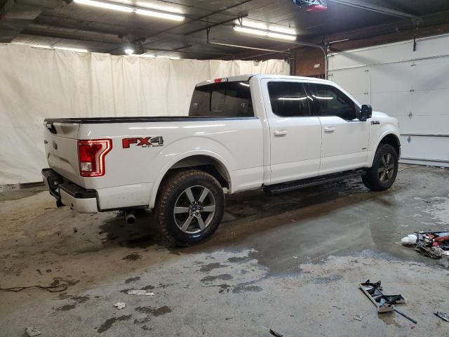 Photo 3 from auction – 2017 FORD F150 SUPER with VIN 1FTFW1EG8HFB13952