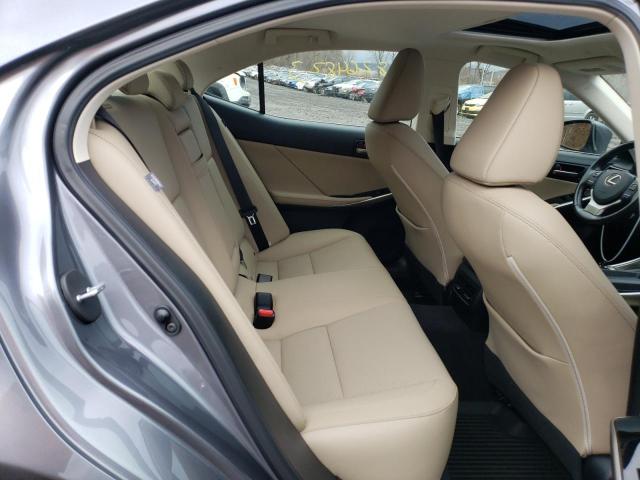 Photo 10 from auction – 2020 LEXUS IS 300 PRE with VIN JTHD81F23L5043231