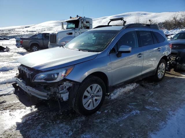 SUBARU OUTBACK 2. 2016 with VIN 4S4BSACC9G3314717 - Photo from auction