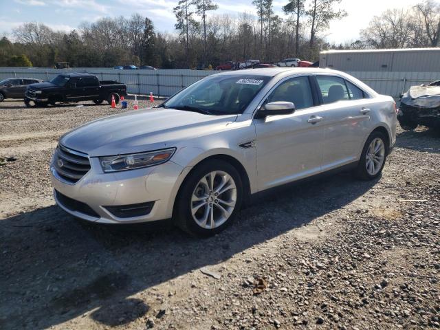 FORD TAURUS SEL 2013 with VIN 1FAHP2E87DG147749 - Photo from auction