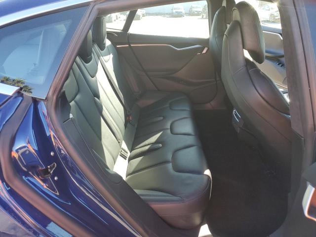 Photo 10 from auction – 2017 TESLA MODEL S with VIN 5YJSA1E25HF189554