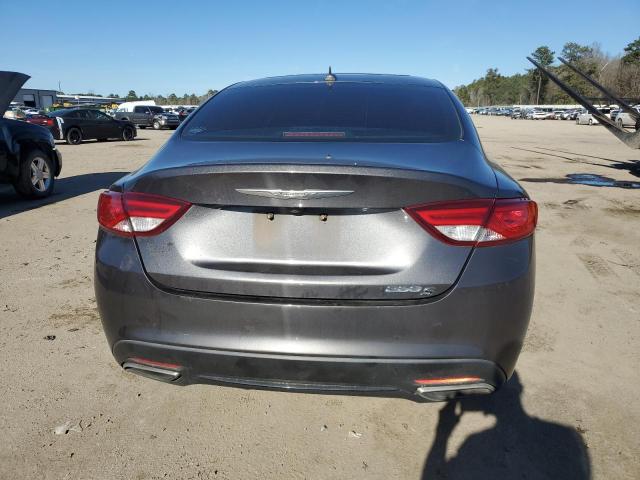 Photo 6 from auction – 2016 CHRYSLER 200 S with VIN 1C3CCCBB8GN175330