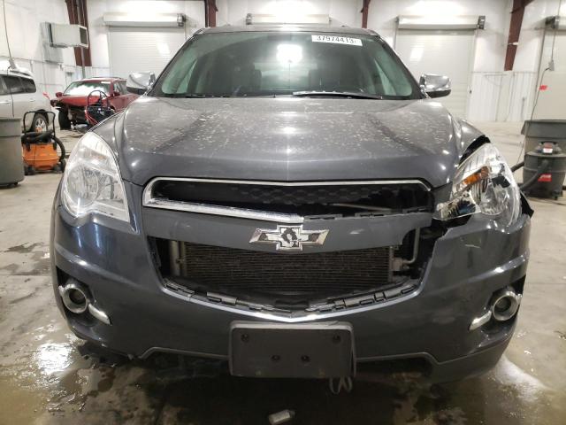 Photo 5 from auction – 2011 CHEVROLET EQUINOX LT with VIN 2CNFLNEC9B6278287