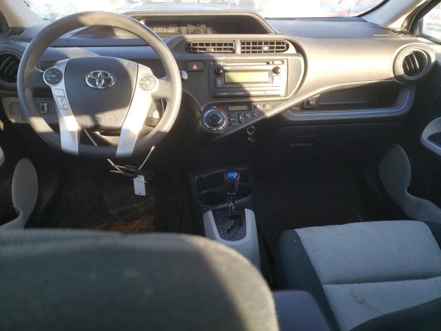 Photo 8 from auction – 2013 TOYOTA PRIUS C with VIN JTDKDTB34D1052320