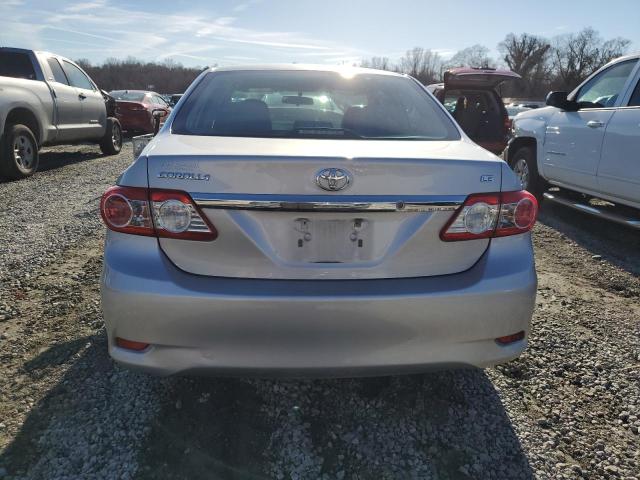 Photo 6 from auction – 2011 TOYOTA COROLLA BA with VIN 2T1BU4EE7BC667214
