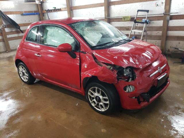 Photo 4 from auction – 2015 FIAT 500 POP with VIN 3C3CFFAR8FT590184