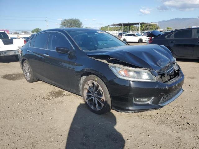 Photo 4 from auction – 2015 HONDA ACCORD SPO with VIN 1HGCR2F58FA064633