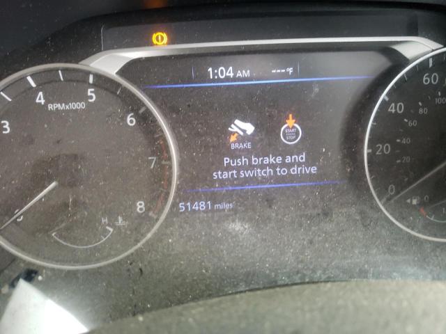 Photo 9 from auction – 2019 NISSAN ALTIMA SL with VIN 1N4BL4EV6KC194634