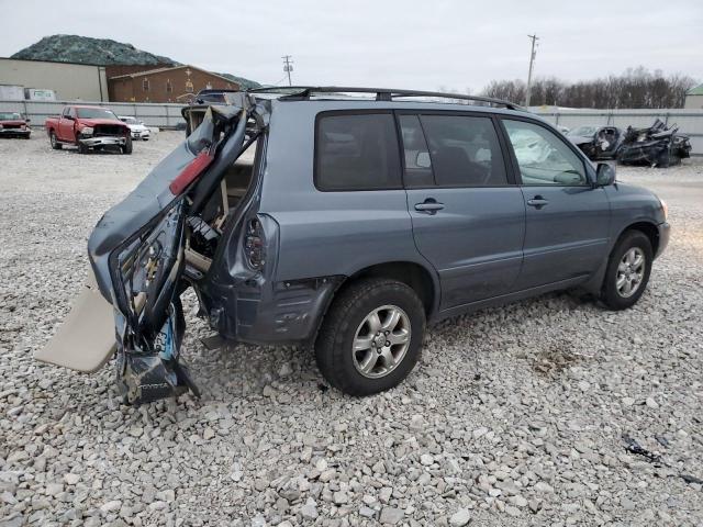 Photo 3 from auction – 2006 TOYOTA HIGHLANDER with VIN JTEEP21A560156656