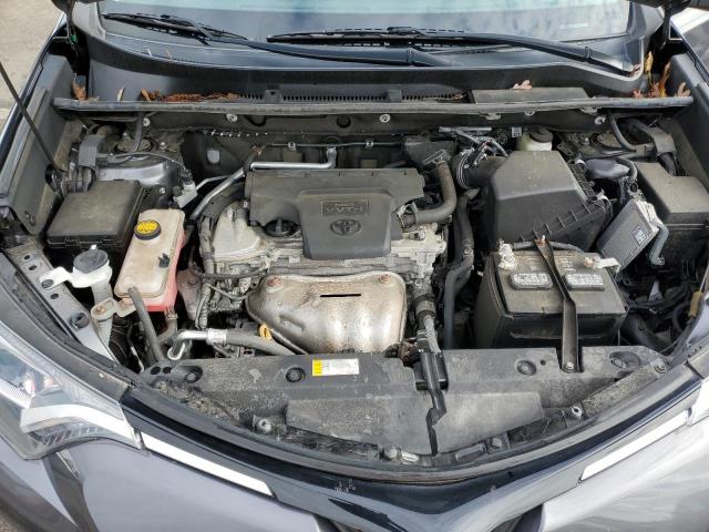 Photo 12 from auction – 2016 TOYOTA RAV4 LE with VIN 2T3BFREV7GW528107