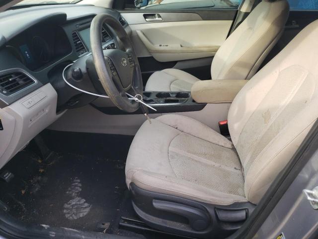 Photo 7 from auction – 2016 HYUNDAI SONATA SE with VIN 5NPE24AF4GH363876