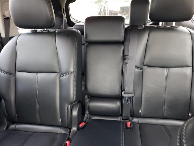 Photo 10 from auction – 2016 NISSAN PATHFINDER with VIN 5N1AR2MNXGC636666