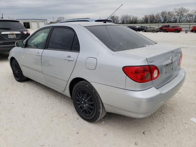 Photo 2 from auction – 2008 TOYOTA COROLLA CE with VIN 2T1BR32E58C871664