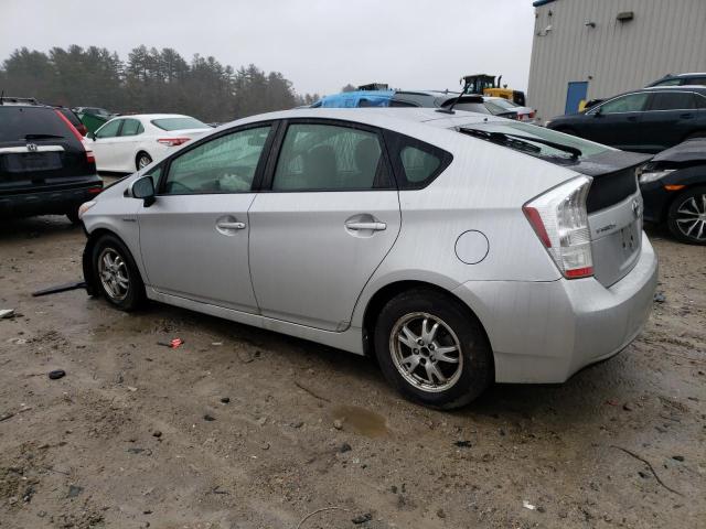 Photo 2 from auction – 2011 TOYOTA PRIUS with VIN JTDKN3DU2B0261237