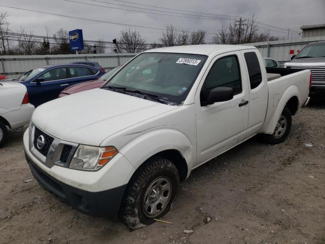 NISSAN FRONTIER S 2013 with VIN 1N6BD0CT4DN726517 - Photo from auction