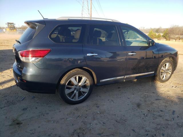 Photo 3 from auction – 2014 NISSAN PATHFINDER with VIN 5N1AR2MM5EC642296