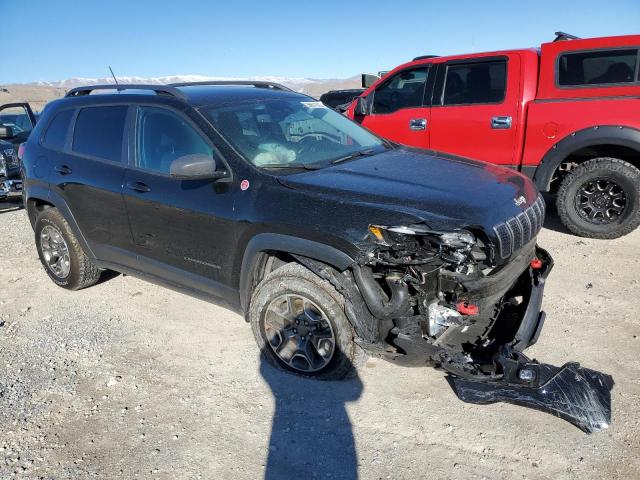 Photo 4 from auction – 2020 JEEP CHEROKEE T with VIN 1C4PJMBX9LD532518