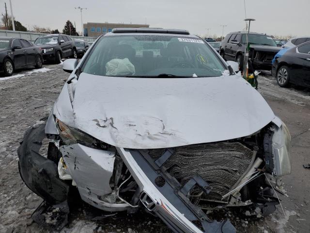 Photo 5 from auction – 2012 HONDA CIVIC EXL with VIN 19XFB2F96CE347236