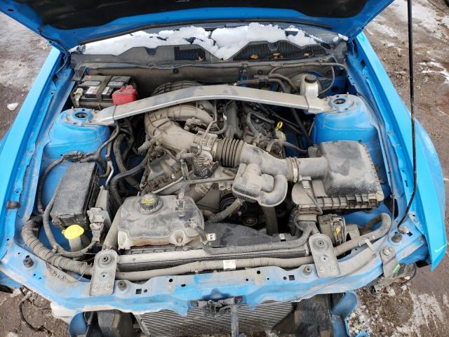 Photo 11 from auction – 2012 FORD MUSTANG with VIN 1ZVBP8EM6C5203316