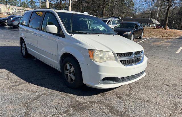 DODGE GRAND CARA 2011 with VIN 2D4RN3DG2BR739254 - Photo from auction