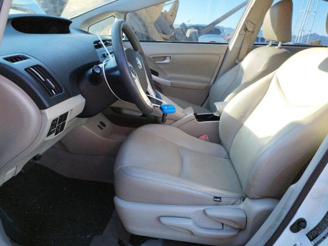 Foto 7 de la subasta – 2011 TOYOTA PRIUS con VIN JTDKN3DU2B1419828