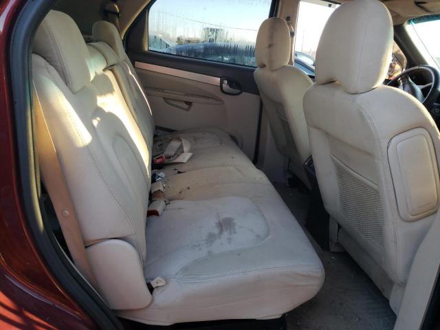 Photo 11 from auction – 2004 BUICK RENDEZVOUS with VIN 3G5DB03E14S546881