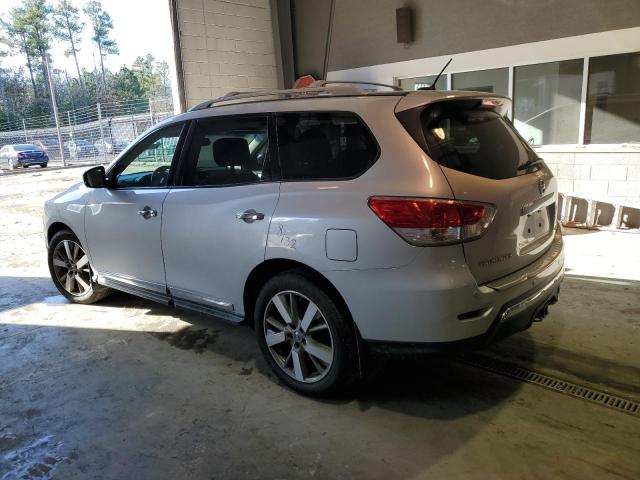 Photo 2 from auction – 2014 NISSAN PATHFINDER with VIN 5N1AR2MN0EC666126